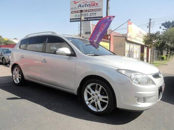 HYUNDAI I30 2.0 MPFI GLS 16V GASOLINA 4P AUTOMÁTICO